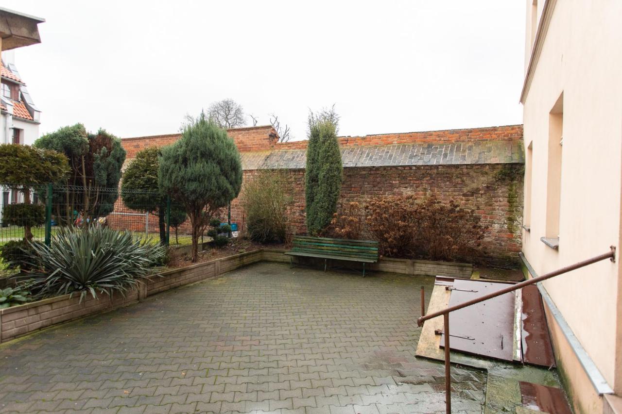 Apartamenty Baj No1 & No2 Stary Toruń Extérieur photo