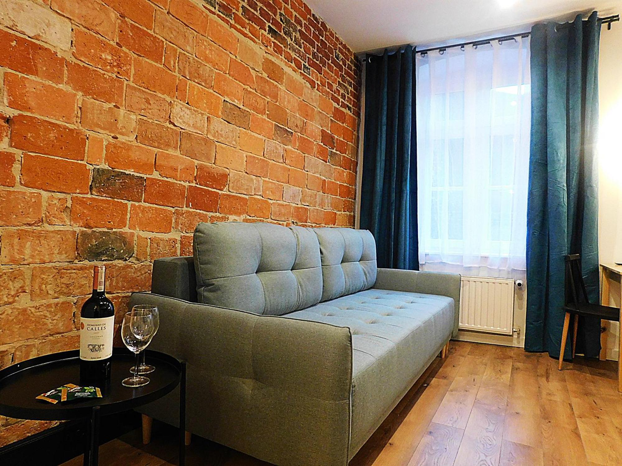 Apartamenty Baj No1 & No2 Stary Toruń Extérieur photo