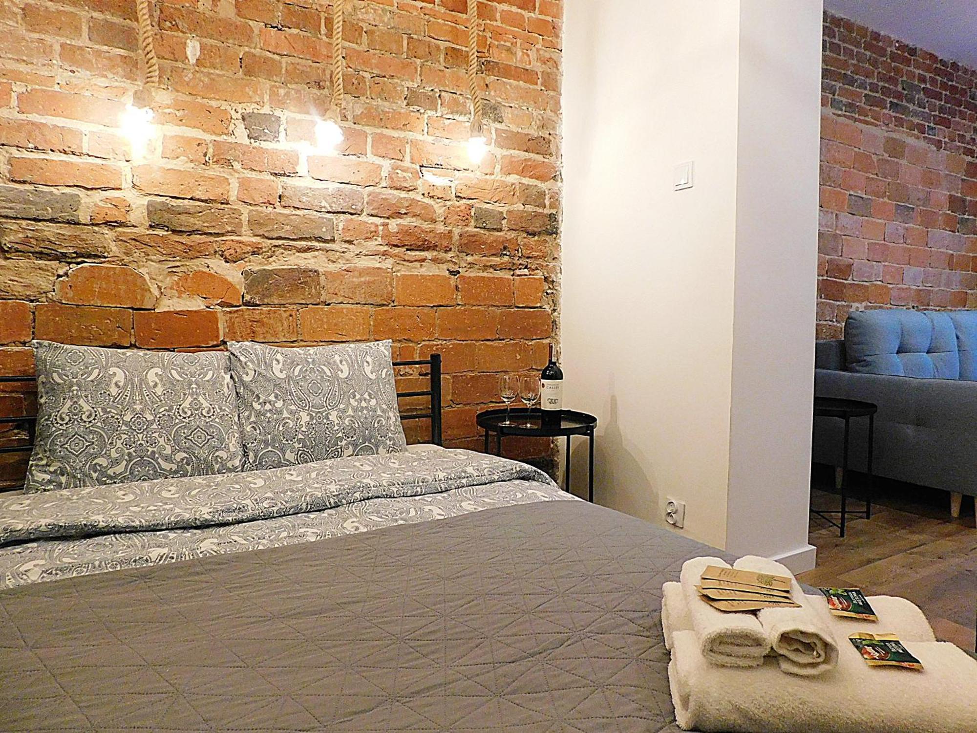 Apartamenty Baj No1 & No2 Stary Toruń Extérieur photo
