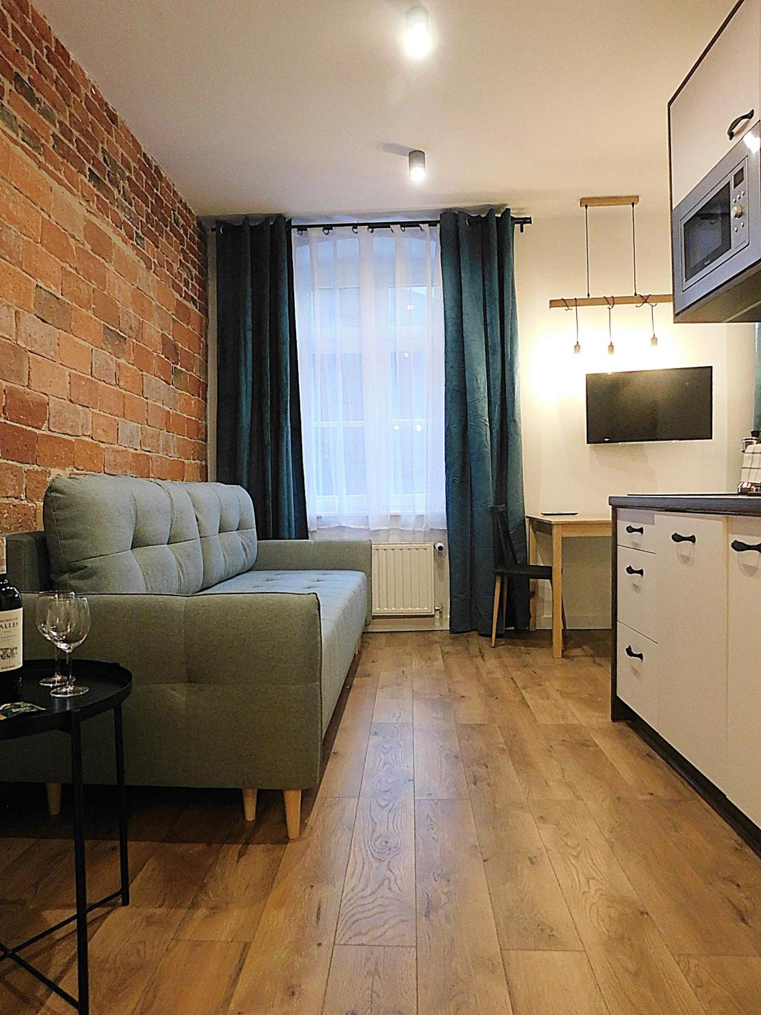 Apartamenty Baj No1 & No2 Stary Toruń Extérieur photo