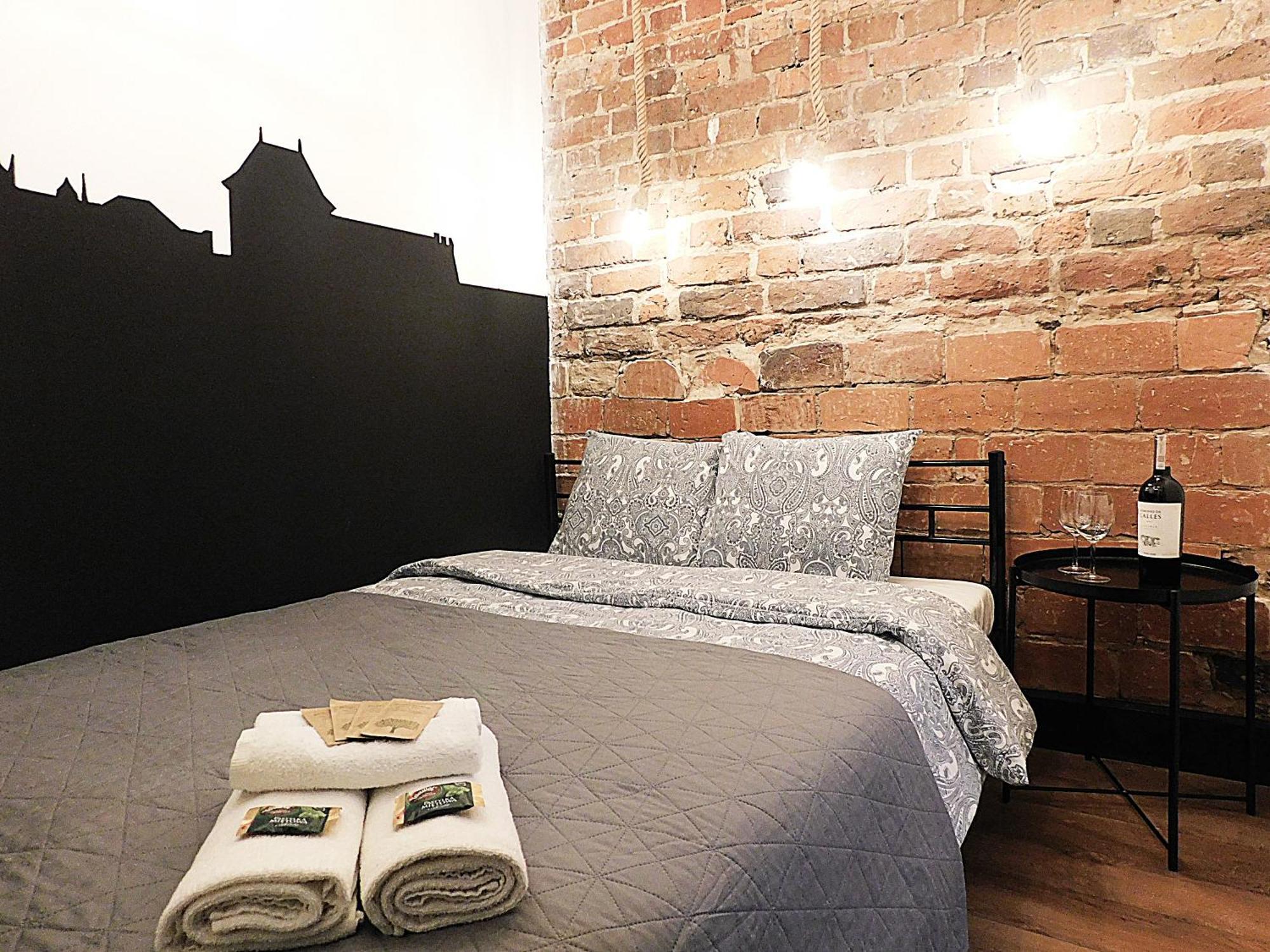 Apartamenty Baj No1 & No2 Stary Toruń Extérieur photo