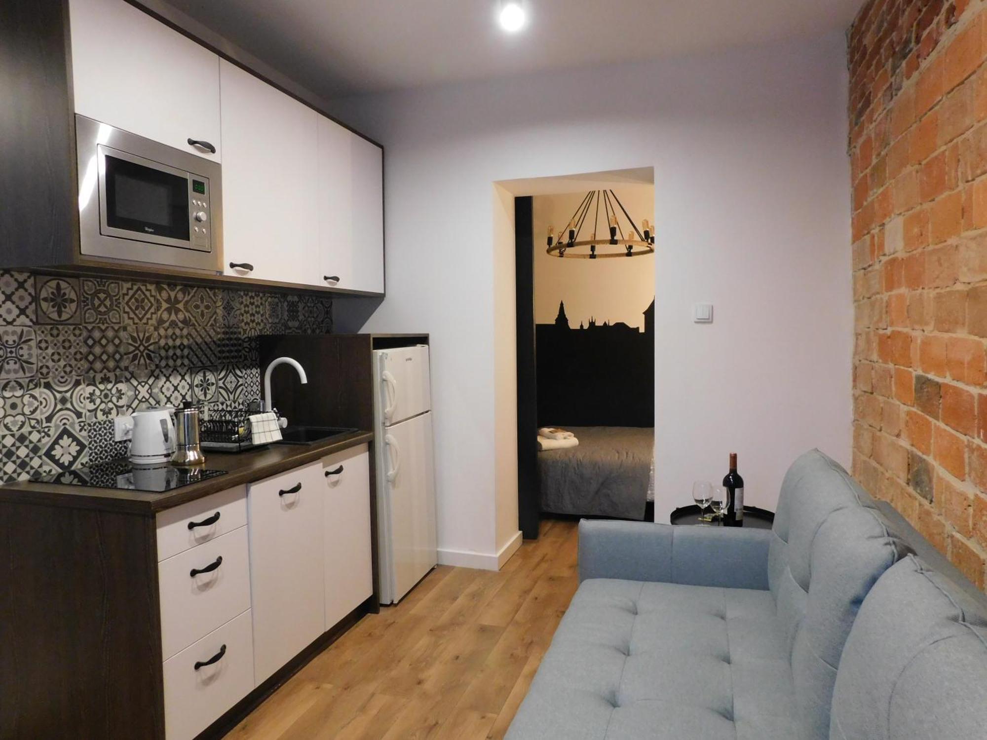 Apartamenty Baj No1 & No2 Stary Toruń Extérieur photo