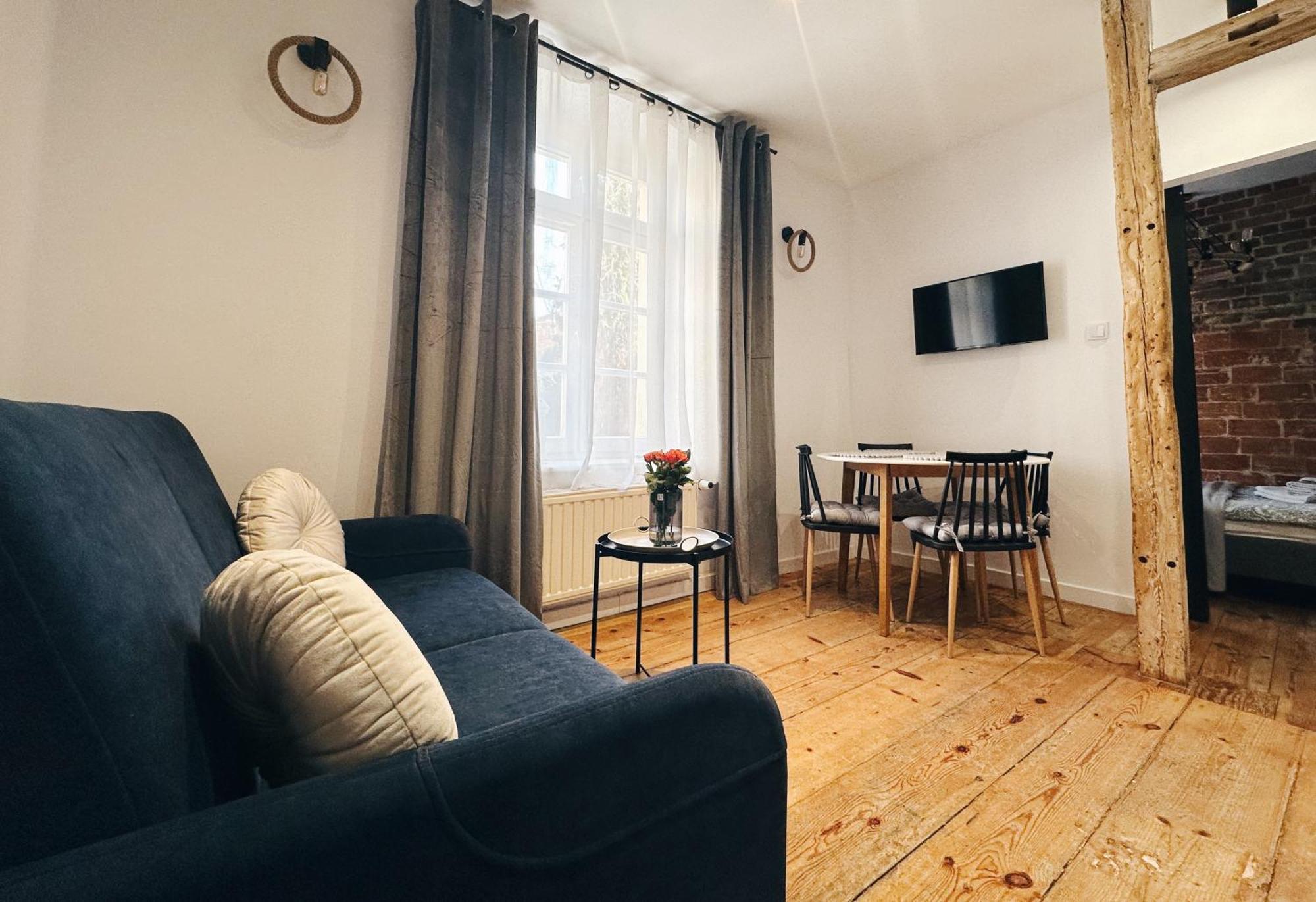 Apartamenty Baj No1 & No2 Stary Toruń Extérieur photo