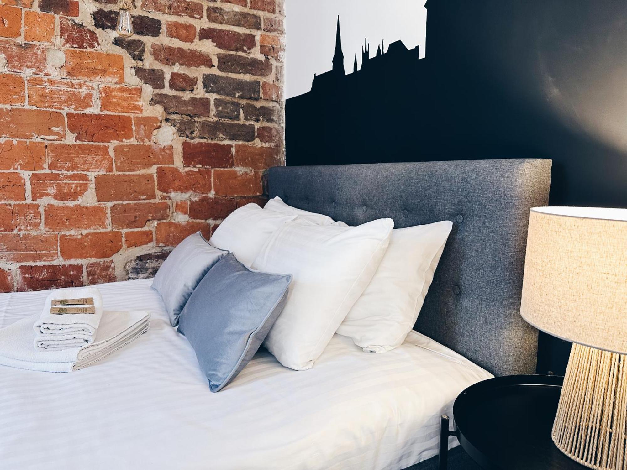 Apartamenty Baj No1 & No2 Stary Toruń Extérieur photo