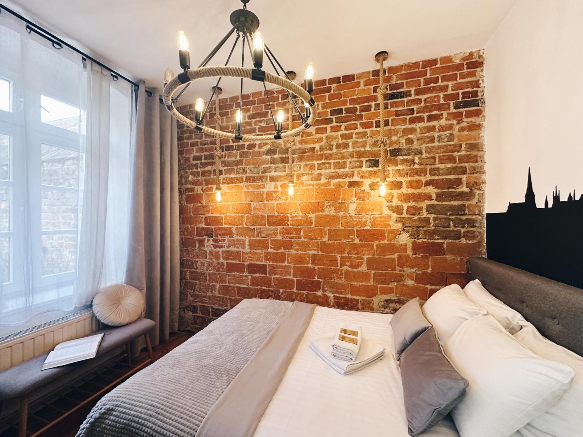 Apartamenty Baj No1 & No2 Stary Toruń Extérieur photo