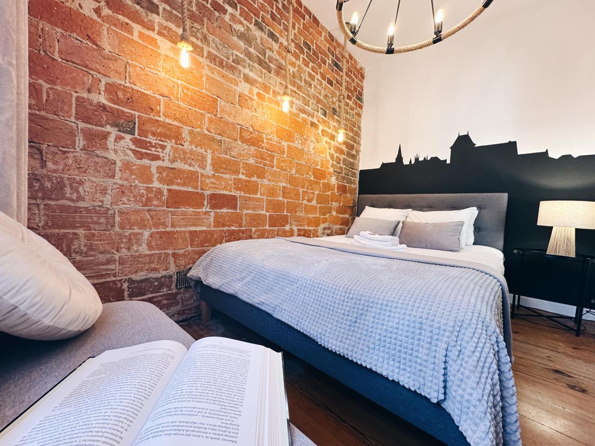 Apartamenty Baj No1 & No2 Stary Toruń Extérieur photo